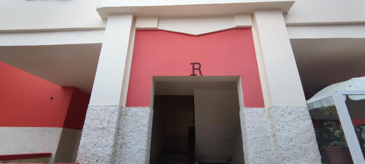 Sal Service Red Moradias Residence With Pool Santa Maria Exterior foto